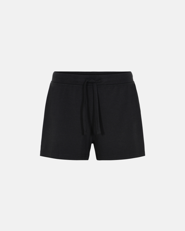 Sweat shorts | bambus | sort -JBS of Denmark Women