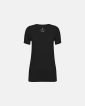 T-shirt | recycled polyester | sort -JBS of Denmark Women