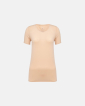 T-shirt | recycled polyester | nude - JBS of Denmark Women