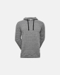 Sweat hoodie | økologisk bomuld | lysgrå - JBS of Denmark Men