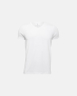 T-shirt v-hals | bambus | hvid - JBS of Denmark Men