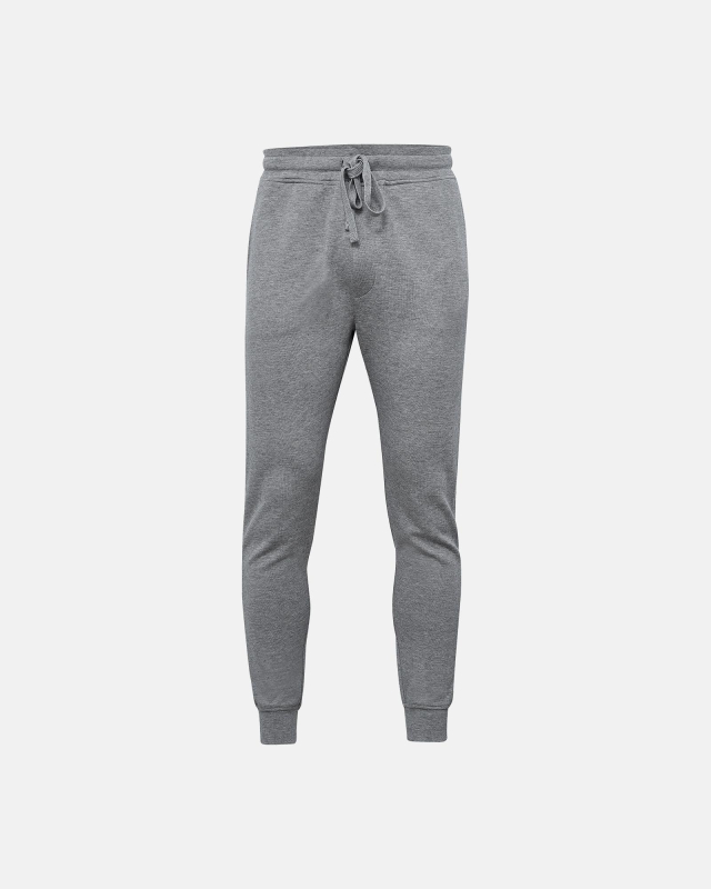 Sweatpants | bambus | lys grå -JBS of Denmark Men
