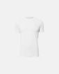 Piqué t-shirt | bambus | hvid - JBS of Denmark Men