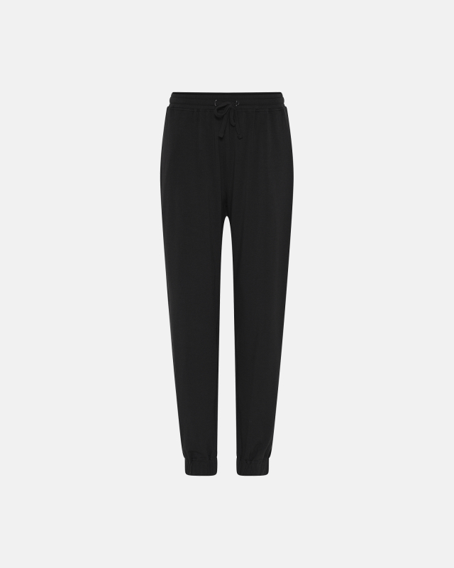 Jersey pants | bambus | sort -JBS of Denmark Women