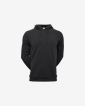 Sweat hoodie | økologisk bomuld | sort - JBS of Denmark Men