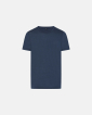 T-shirt | 100% økologisk GOTS uld | navy - JBS of Denmark Men