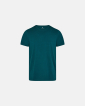 T-shirt o-hals | bambus | grøn -JBS of Denmark Men