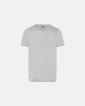 T-shirt | 100% merino uld | grå -JBS of Denmark Men