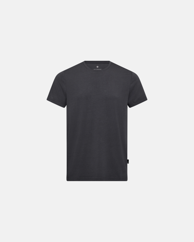 T-shirt o-hals | bambus | grå -JBS of Denmark Men