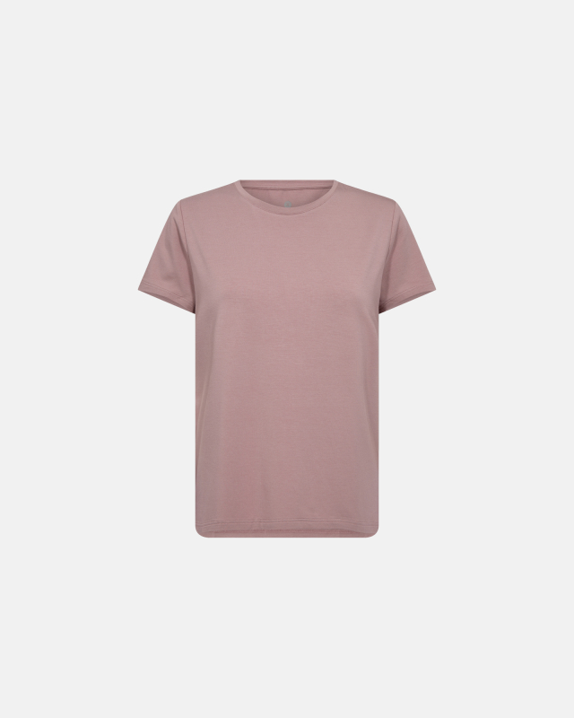 T-shirt |  Bambusviskose | Rose -JBS of Denmark Women