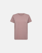 T-shirt |  Bambusviskose | Rose -JBS of Denmark Women