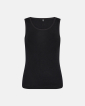 Tanktop | 100% uld | Sort - JBS of Denmark Women