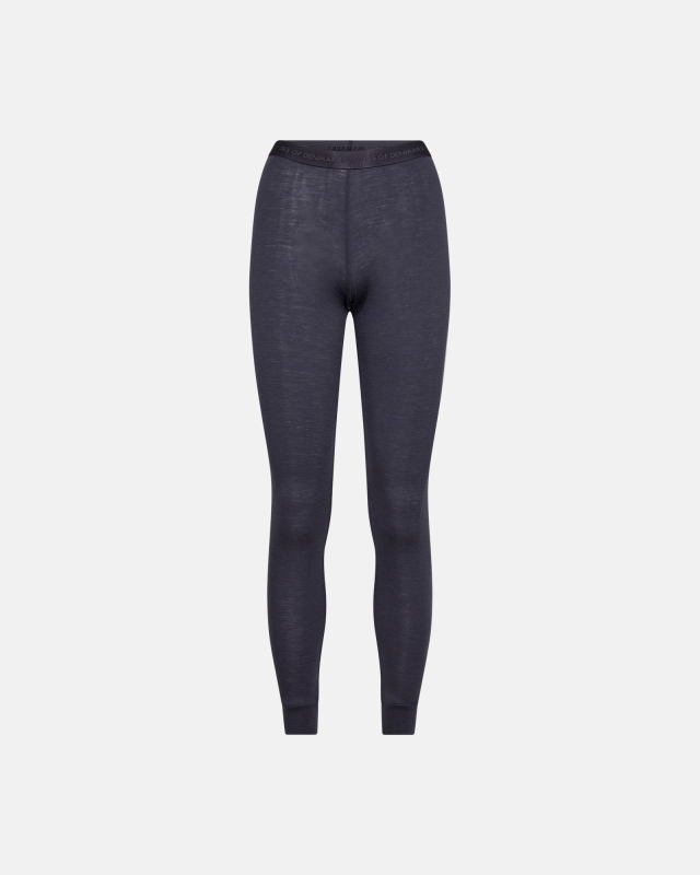 Leggings | 100% uld | Grå -JBS of Denmark Women