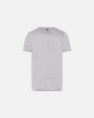 T-shirt | 100% merino uld | Grå - JBS of Denmark Men