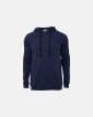 Hoodie | Bambusviskose | Marine -JBS of Denmark Men