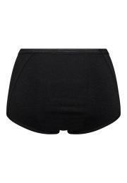 Maxi trusse "Absorbent" | Bambusviskose |Sort -JBS of Denmark Women