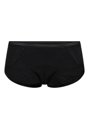 Hipster trusse "Absorbent" | Bambusviskose | Sort -JBS of Denmark Women