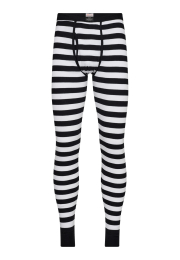 Long johns | 100 % økologisk bomuld | Stribet -JBS x Mads Nørgaard
