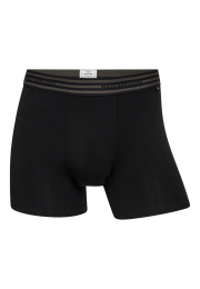Tights i gaveæske | 5-pak | Økologisk bambusviskose | Sort -JBS x Mads Nørgaard