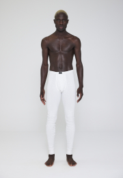 Long johns | 100 % økologisk bomuld | Hvid -JBS x Mads Nørgaard