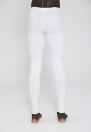 Long johns | 100 % økologisk bomuld | Hvid -JBS x Mads Nørgaard