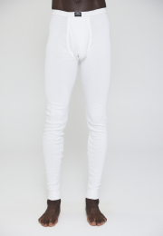 Long johns | 100 % økologisk bomuld | Hvid -JBS x Mads Nørgaard