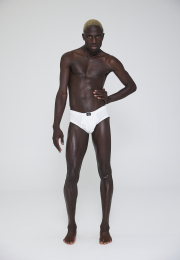 Briefs m. gylp "original" | 100 % økologisk bomuld | Hvid -JBS x Mads Nørgaard