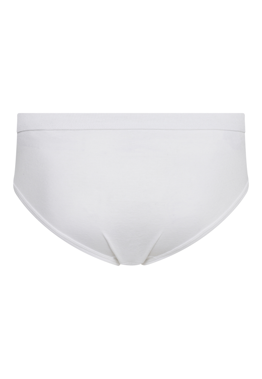Briefs m. gylp "original" | 100 % økologisk bomuld | Hvid -JBS x Mads Nørgaard