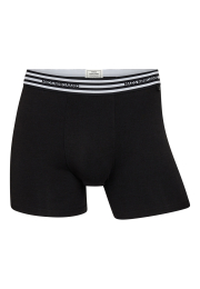 Tights | 2-pak | Økologisk bambusviskose | Sort -JBS x Mads Nørgaard