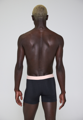Tights | 2-pak | Økologisk bambusviskose | Multifarvet -JBS x Mads Nørgaard