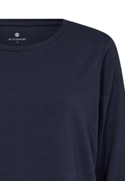 Big shirt | Bambusviskose | Navy -JBS of Denmark Women