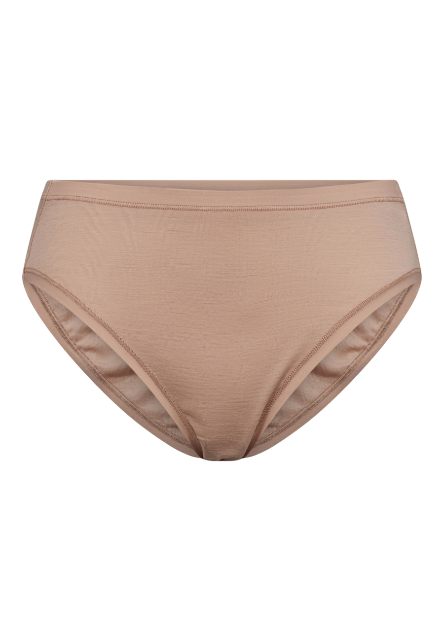 Tai brief | 100% uld | Nude -JBS of Denmark Women
