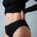 Tai brief | 100% uld | Sort -JBS of Denmark Women