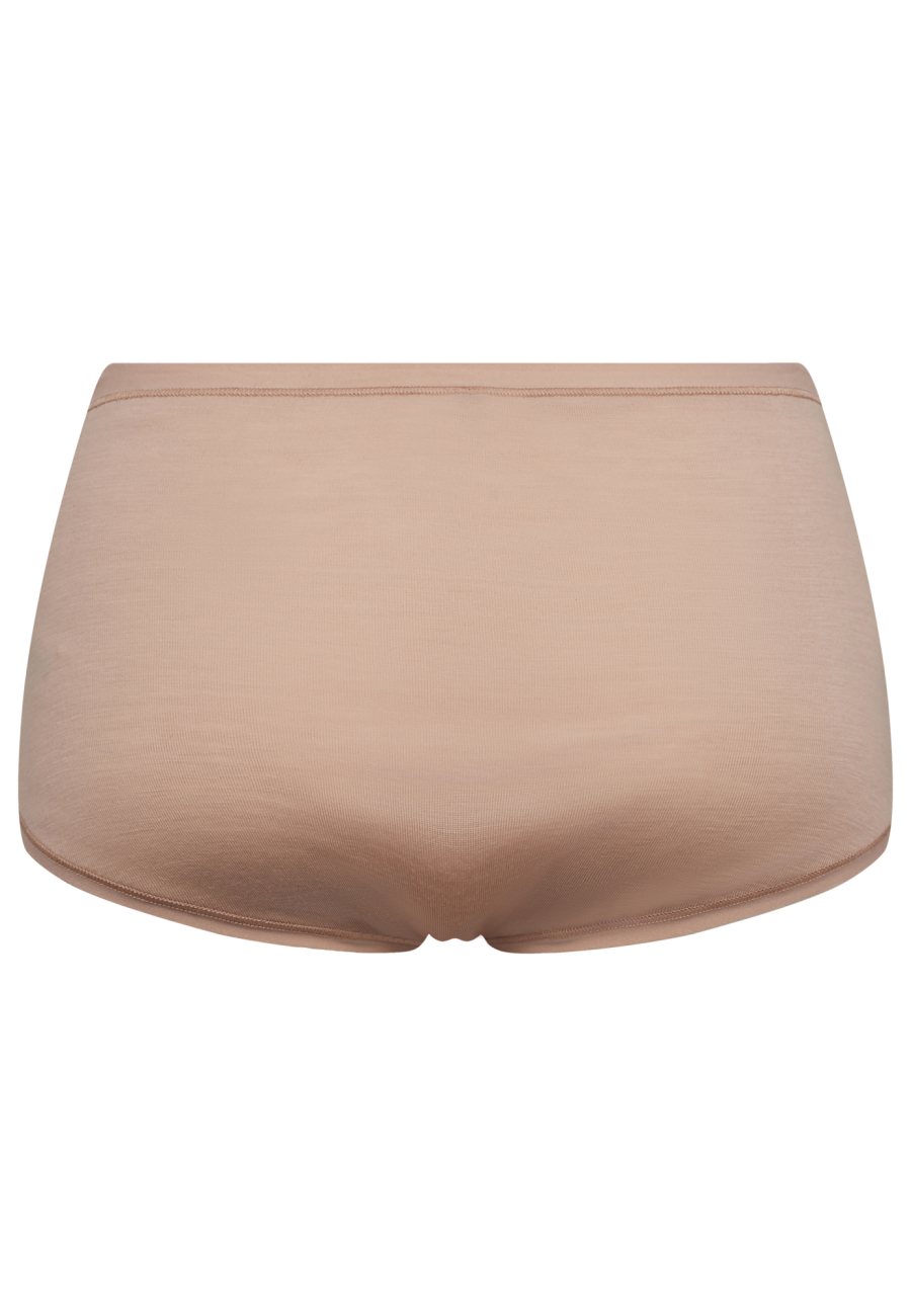 Maxi brief | 100% uld | Nude -JBS of Denmark Women