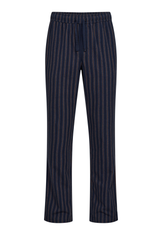 Pyjamasbukser | 100 % flannel bomuld | Stribet -JBS of Denmark Men