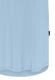 Big shirt |  Bambusviskose | Blå -JBS of Denmark Women