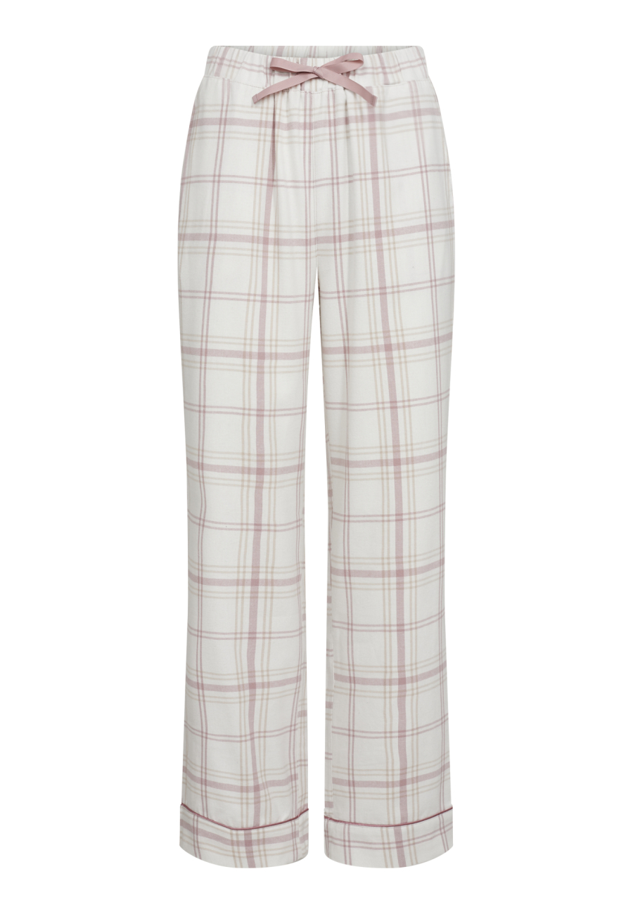 Natbukser "flannel" | 100% økologisk bomuld | Rose -JBS of Denmark Women