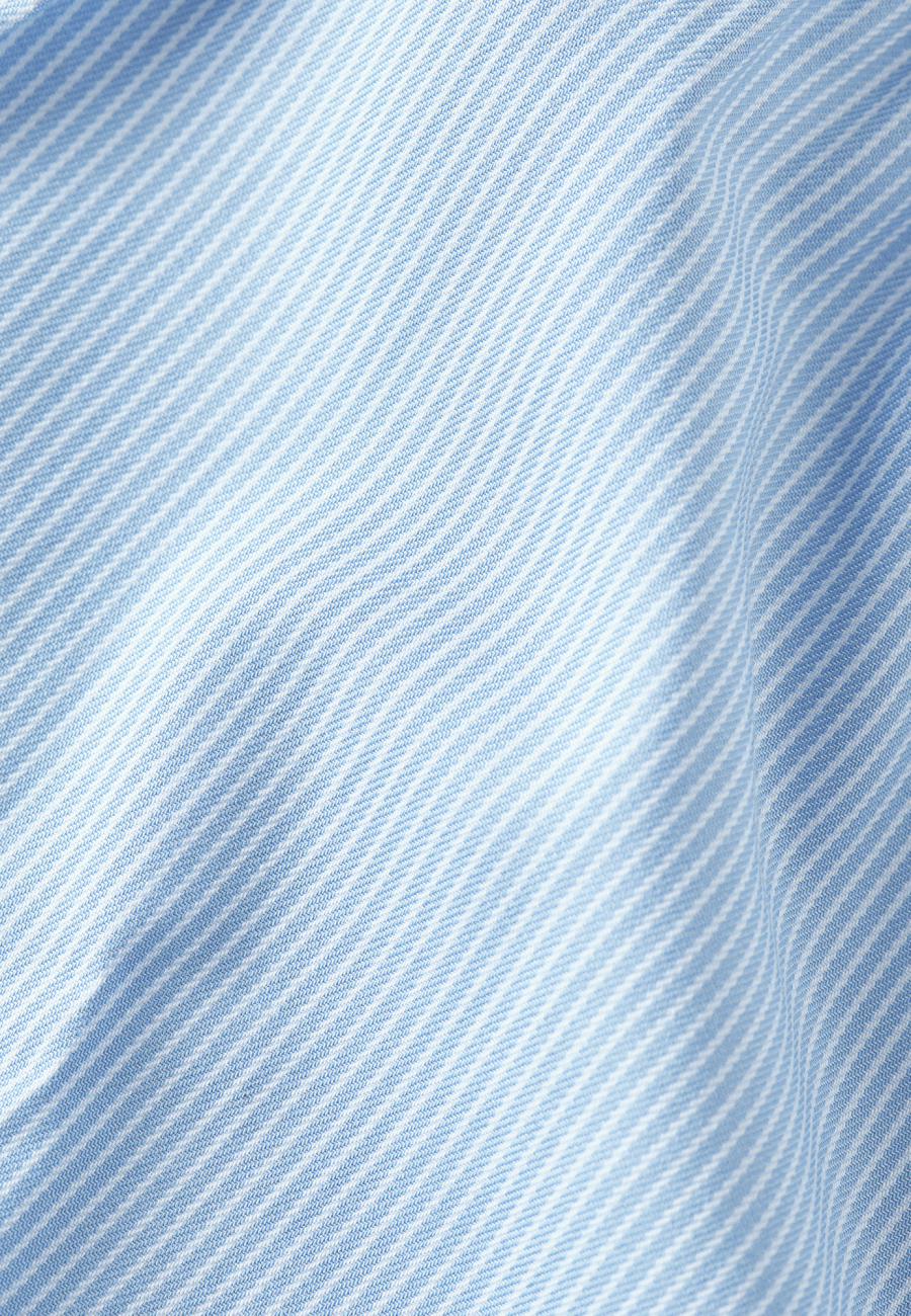 Pyjamasbukser | Bambusviskose | Blå stribet -JBS of Denmark Men