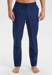 Pyjamasbukser | Økologisk bomuld | Navy -JBS of Denmark Unisex