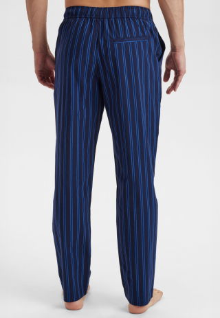 Pyjamasbukser | Økologisk bomuld | Navy -JBS of Denmark Unisex