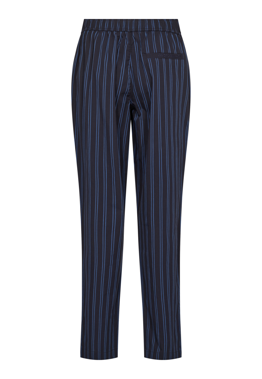 Pyjamasbukser | Økologisk bomuld | Navy -JBS of Denmark Unisex