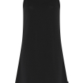 Jersey dress | Bambusviskose | Sort -JBS of Denmark Women