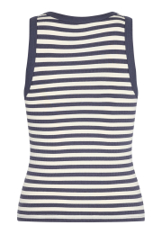 Tanktop "rib" | Bambusviskose | Multifarvet -JBS of Denmark Women