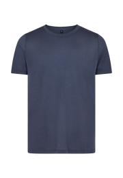 T-shirt | 100% økologisk GOTS uld | Grå -JBS of Denmark Men