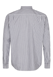 Pyjamasskjorte | Økologisk bomuld | Multifarvet -JBS of Denmark Unisex