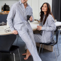 Pyjamasbukser | Økologisk bomuld | Multifarvet -JBS of Denmark Unisex