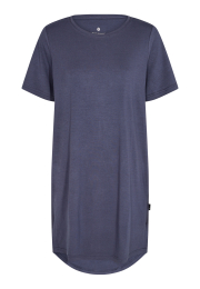 Big shirt |  Bambusviskose | Blå nuance -JBS of Denmark Women