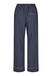 Pyjamasbukser | 100% økologisk bomuld | Blå -JBS of Denmark Women