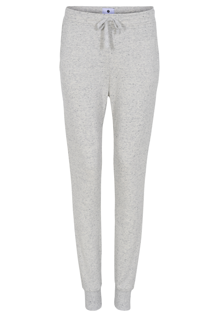 Sweatpants |  Bambusviskose | Lys grå -JBS of Denmark Women