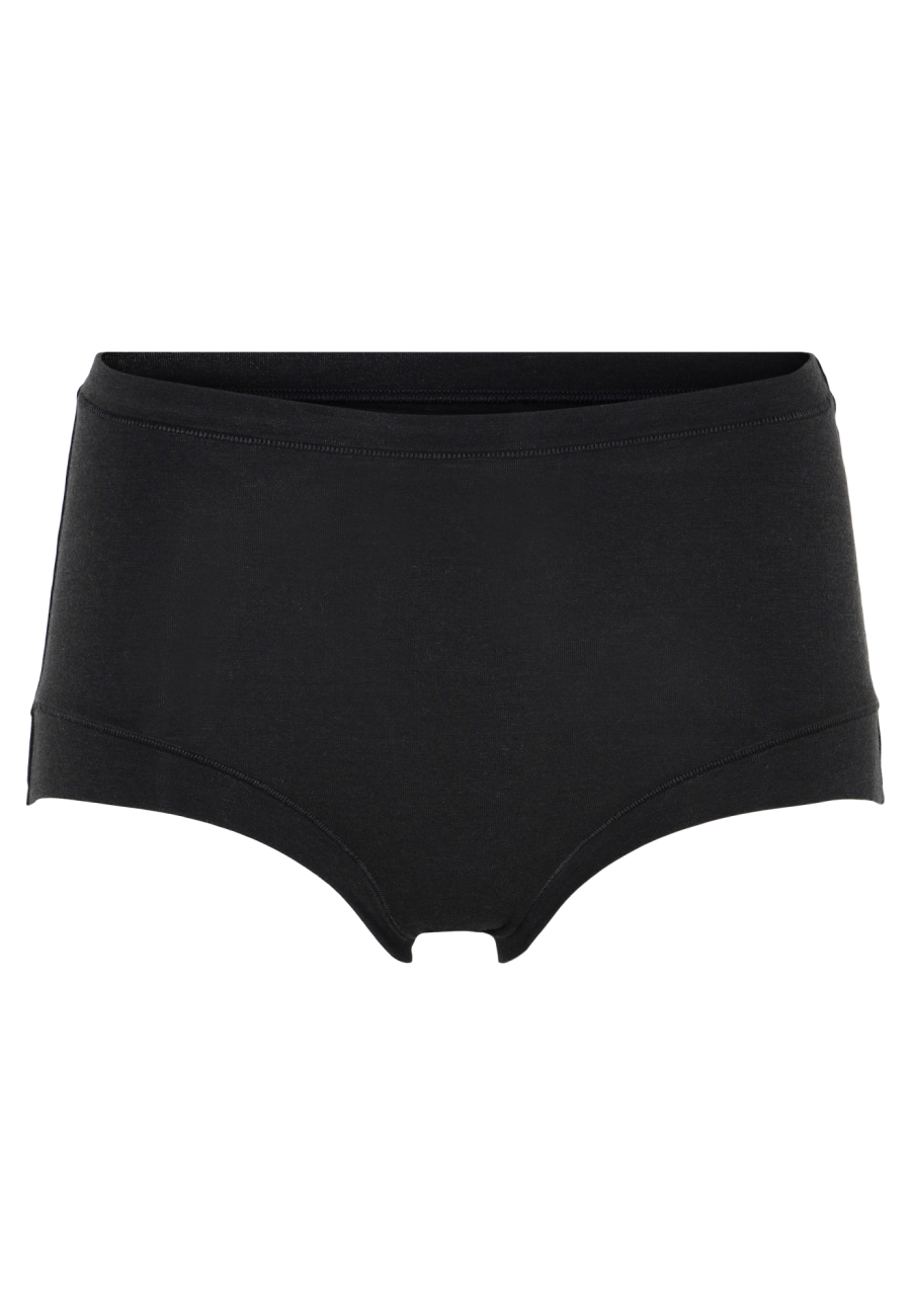 Maxi brief 3-pak | Bambusviskose | Sort -JBS of Denmark Women
